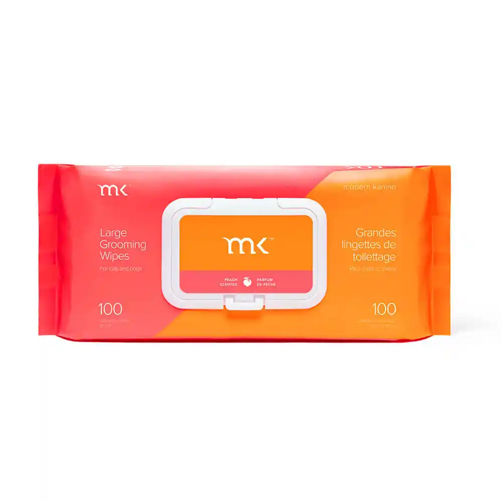 Mk D Grmng Wps 100ct