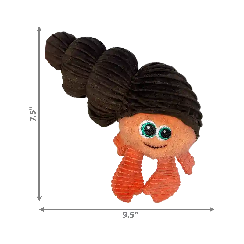 Kong Cuteseas Rufflez Hmcrb Sm