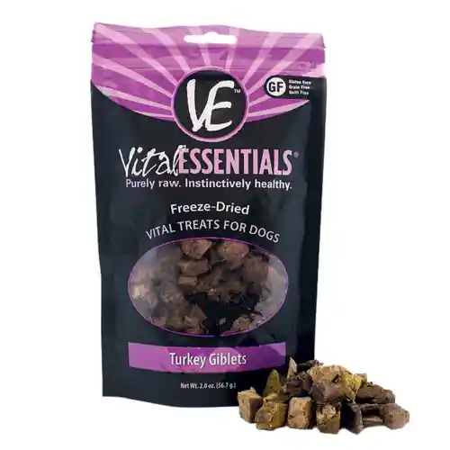 1ea 2oz Vit Fd Turkey Giblet
