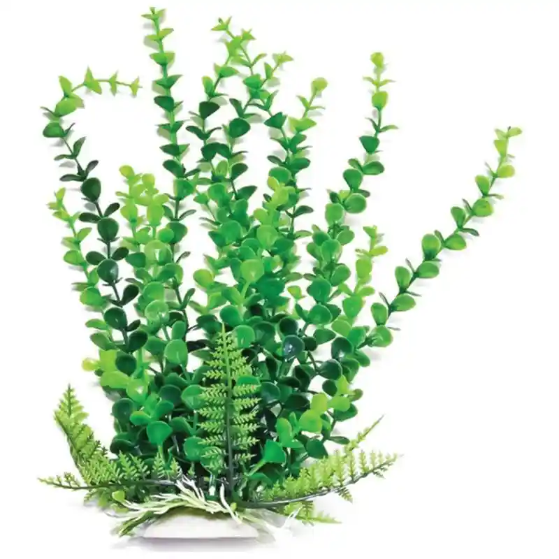 Elodea-like 9" Weighted Green