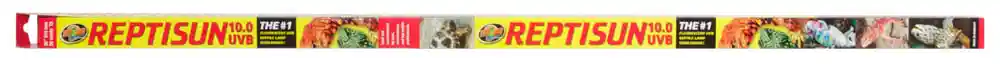 20 Watt Reptisun High Output 10.0 Uvb Bulb 24"