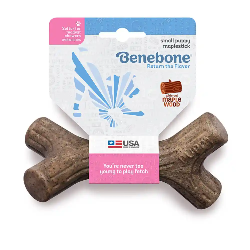 Benebone Wishbone Dog Chew