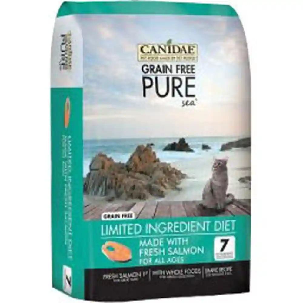 Pure Gf Cat Fresh Salm 2.5lb