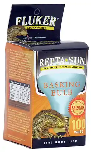 Basking Spot Bulb 100 Watt