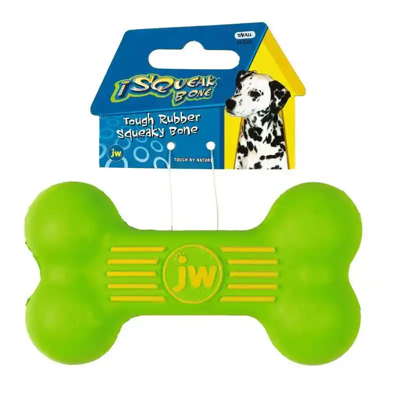 Toy Isqueak Bone Small