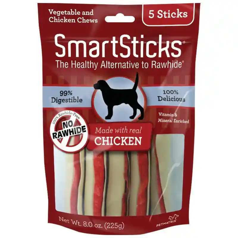 Smart Bones Smart Sticks Chicken 5 Park