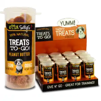 Etta Trt Peanut Butter 1.1oz !