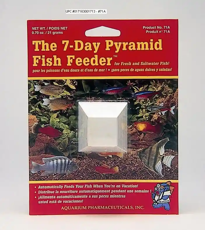 Api Pyramid 7 Day Feeder