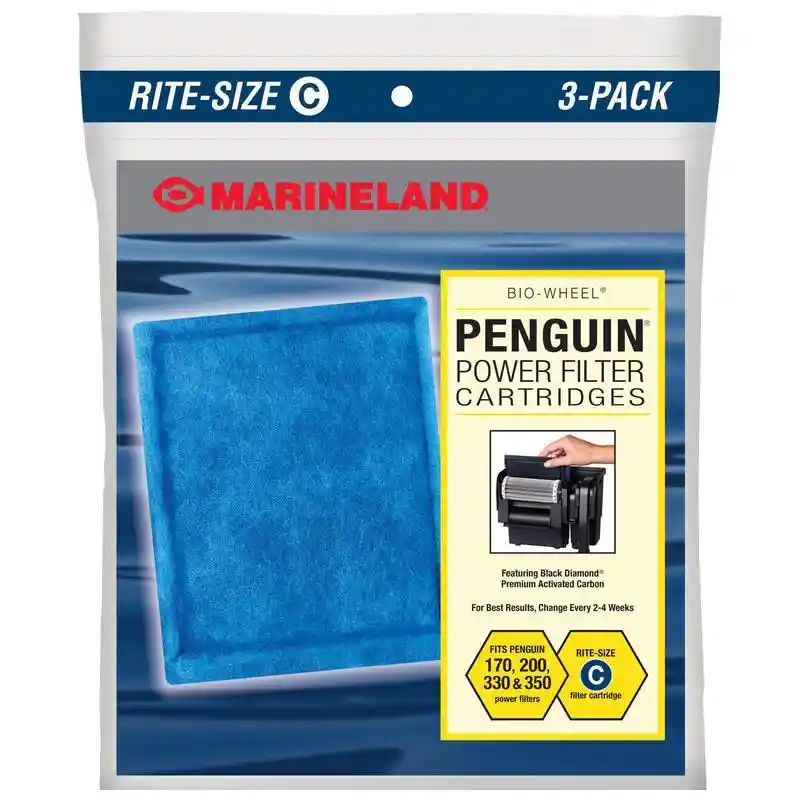 Rite-size C Cartridge 3 Pack 170/200/330b