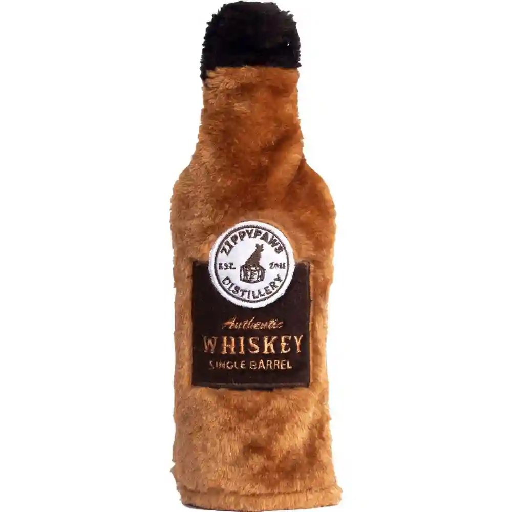 Zippy Paws Happy Hour Whiskey