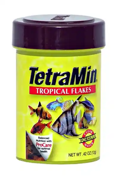 Tetramin Tropical Flakes .42 Oz
