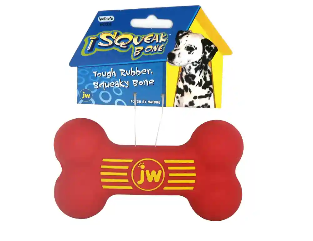 Toy Isqueak Bone Medium