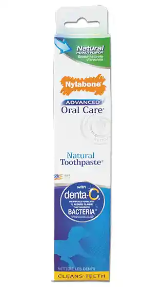 Advanced Oral Care Tartar Toothpaste 2.5 Oz