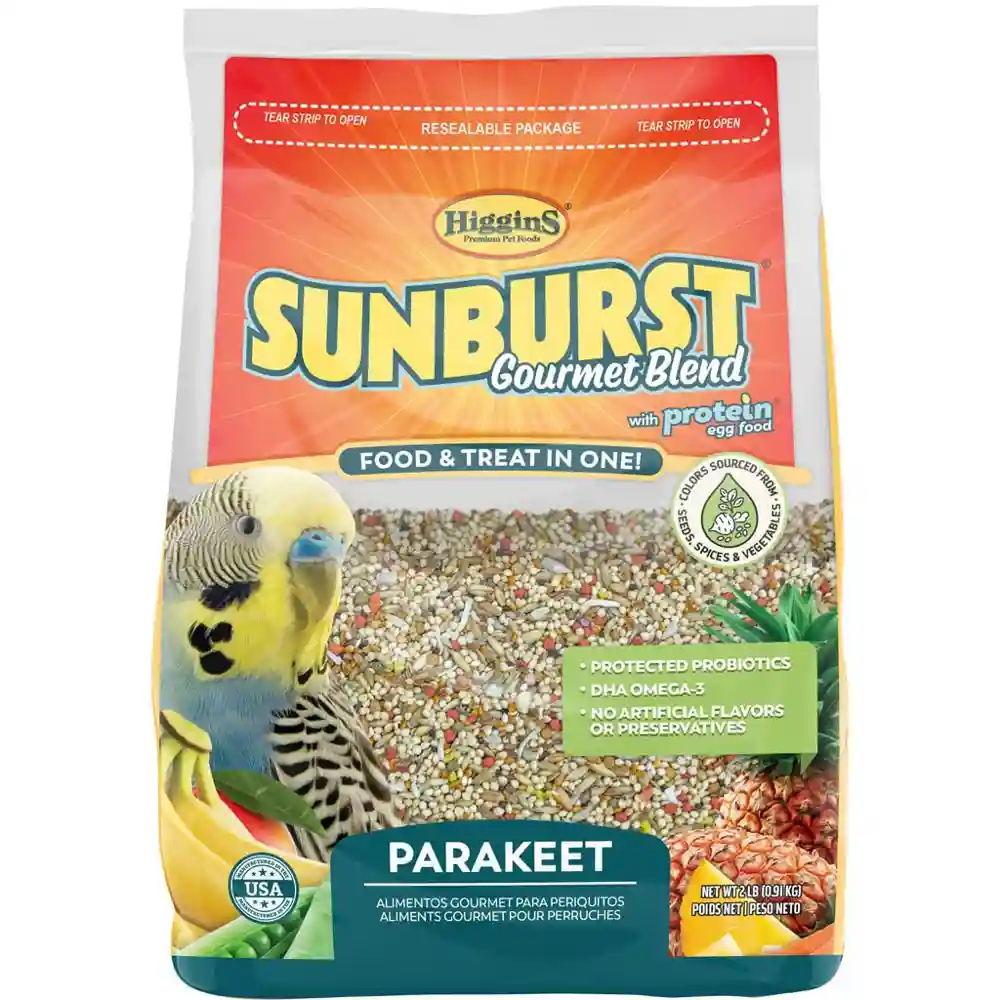Higg Sunbrst Keet Fd 2# C=6