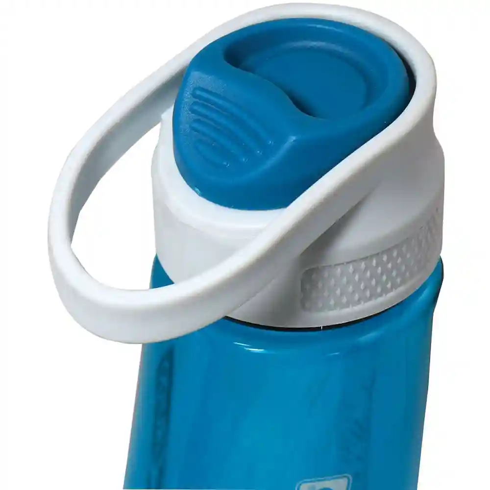 Kurgo D Bottle Bowl Gourd Blu