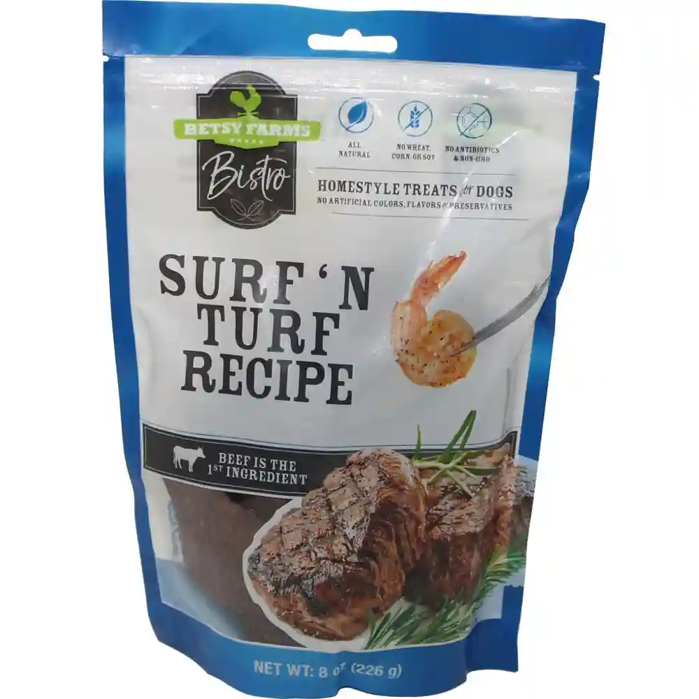 Betsy Farm Bistro Surf/turf 8z