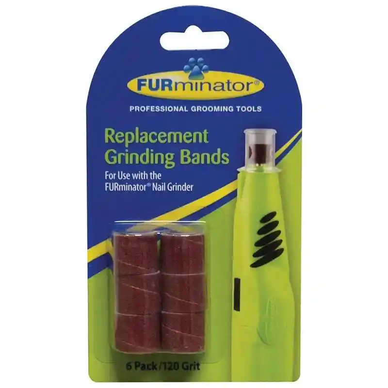 Fmn Nail Grinder Replacement Bands 6 Pk