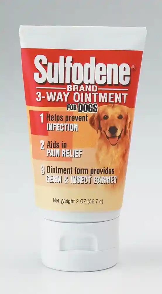 Sulfodene 3way Ointment 2 Oz