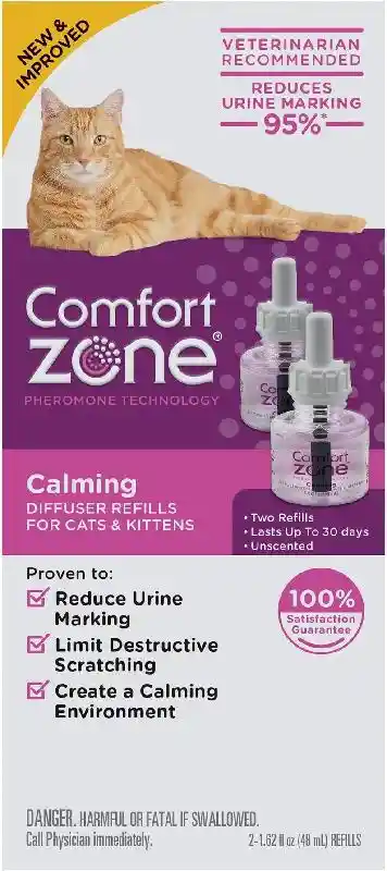 Far Rfll Comft Zone Calm 2pk