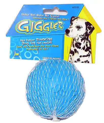 Dog Toy Giggler Lil Ball
