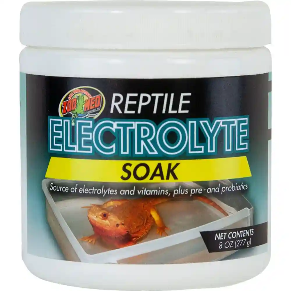 Zm Electrolyte Soak 8oz