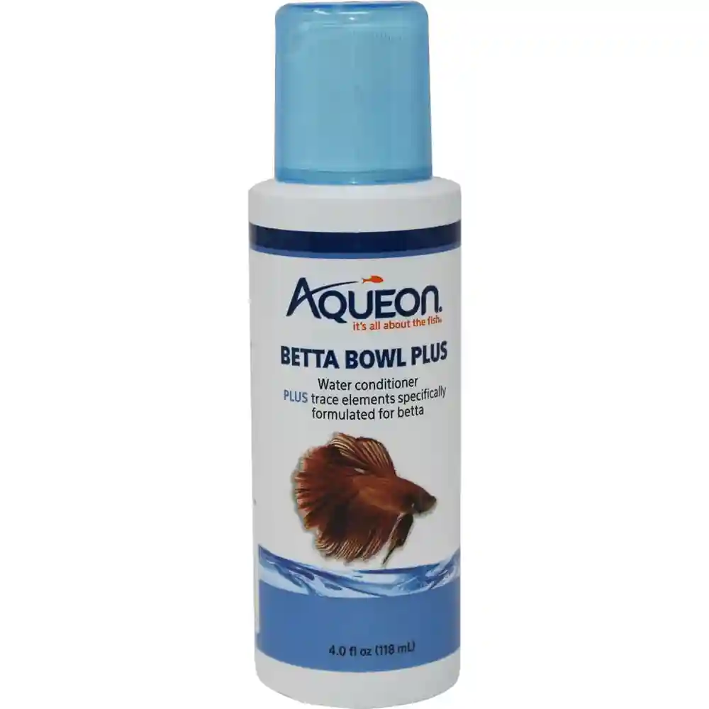 Betta Bowl Plus Conditioner 4 Oz