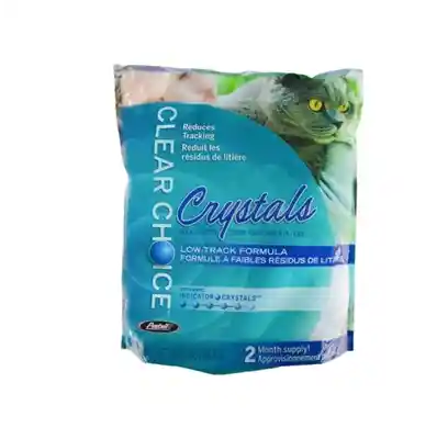 Pestell Clear Choice Silica Litter 8 Lbs