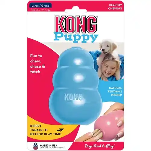 Classic Puppy Dog Toy Large