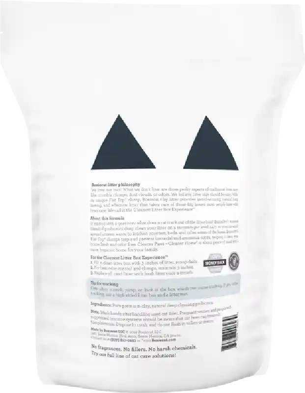 Boxiepro Deep Clean Probiotic Cat Litter 16-lb