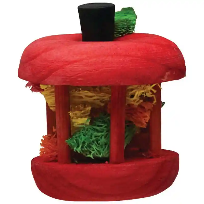 Carousel Chew Toy Apple Small