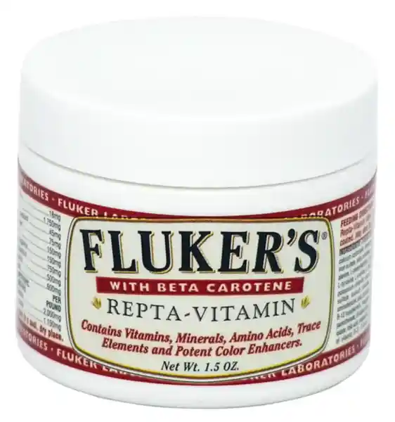 Repta Vitamins 1.5 Oz