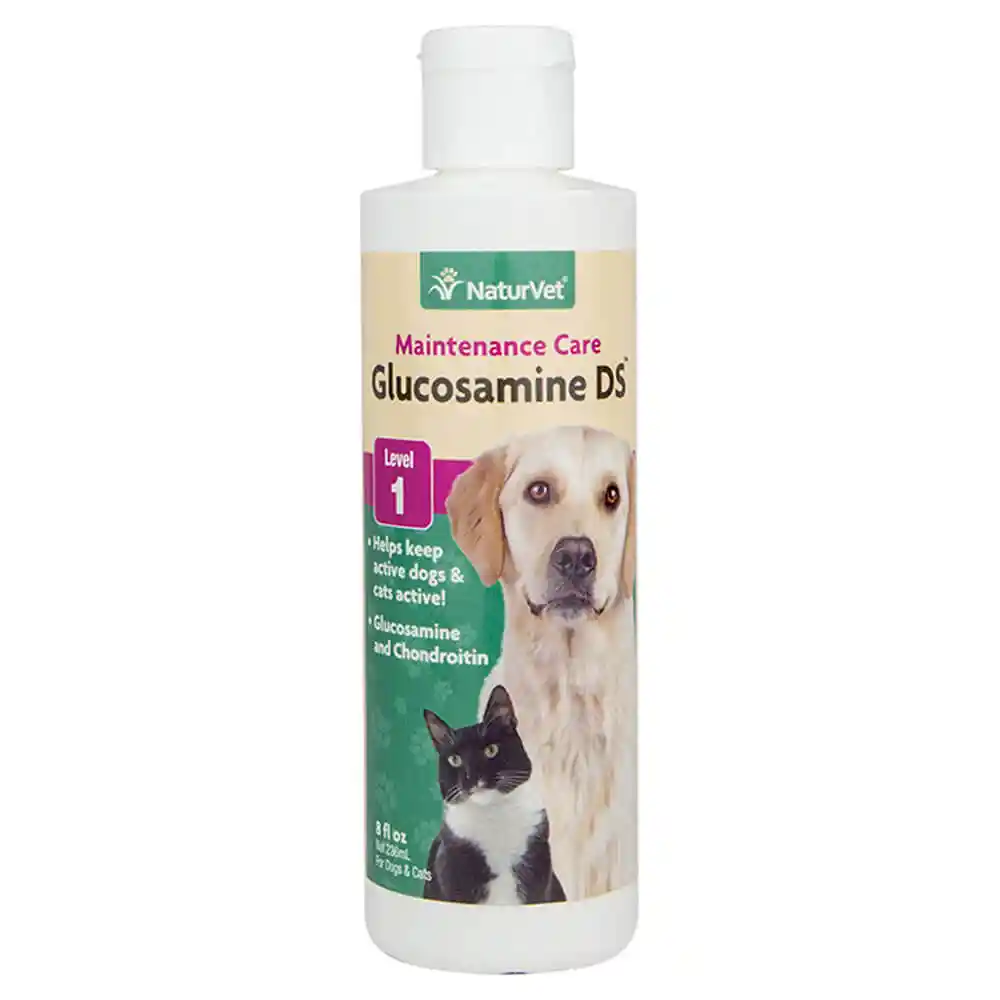 Glucosamine Ds Liquid 8 Oz