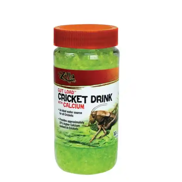 Zilla Supplement Cricket Calcium Drink 16 Oz