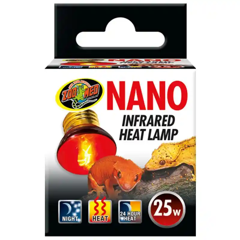 Zml Bulb Heat Infrared Nano25w