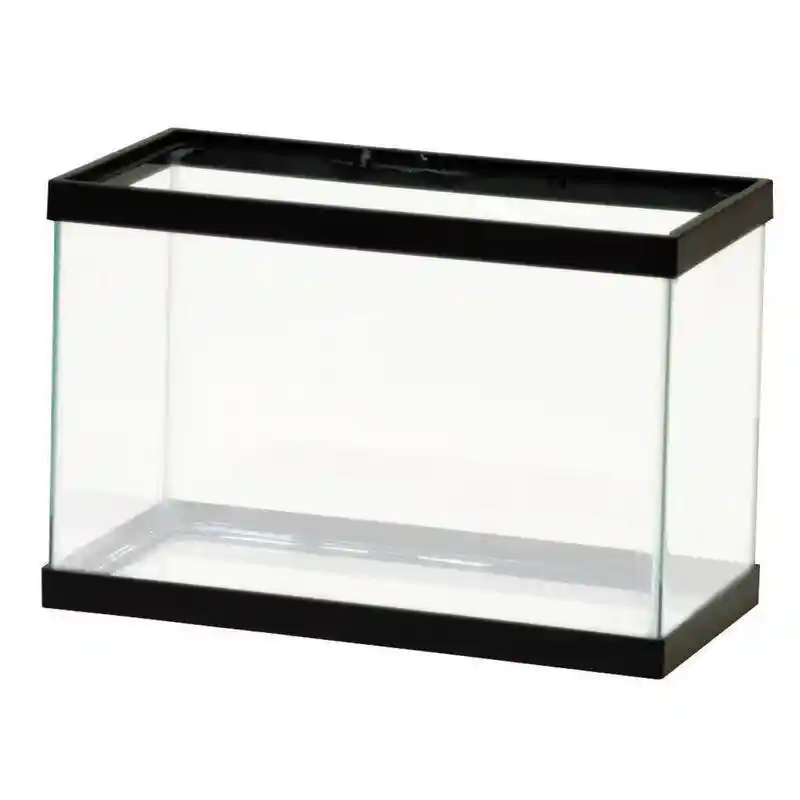 Aquarium Black 2.5 Gallon