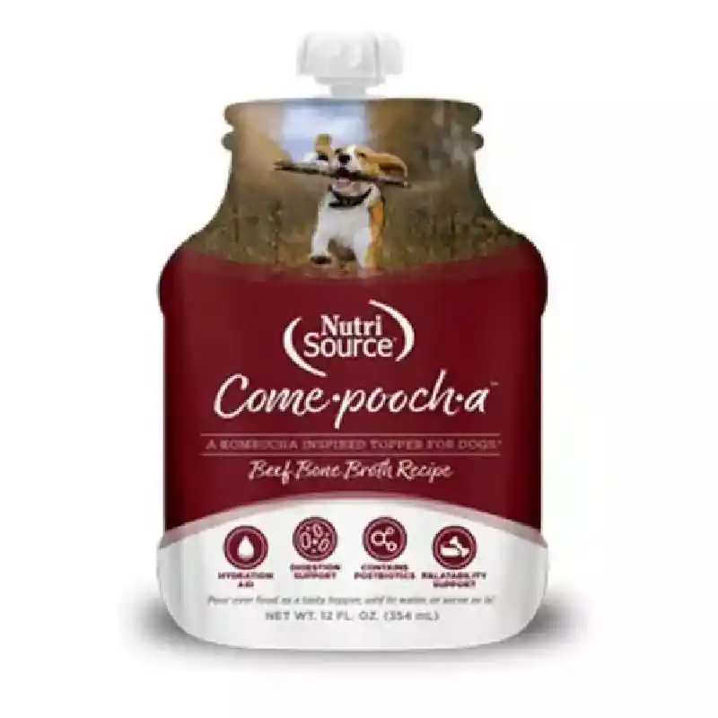 Nsourc Come-Pooch-A Beef