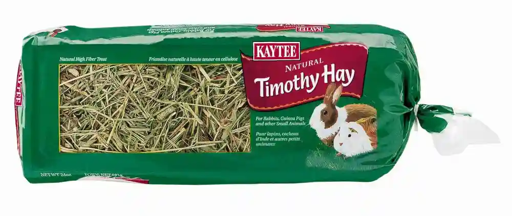 Timothy Mini Hay Bales 24 Oz