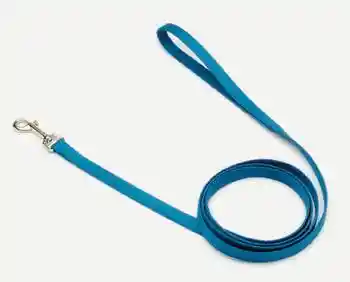 Single-ply Dog Leash, Neon Pink, 5/8" X 6'
