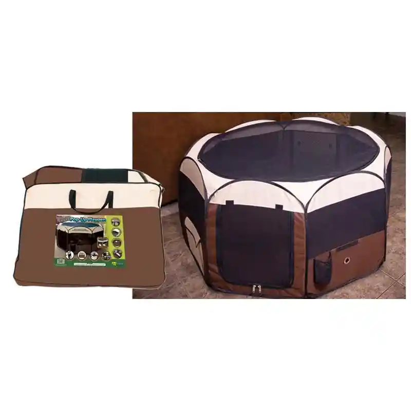 Ware Deluxe Pop Up Playpen Medium