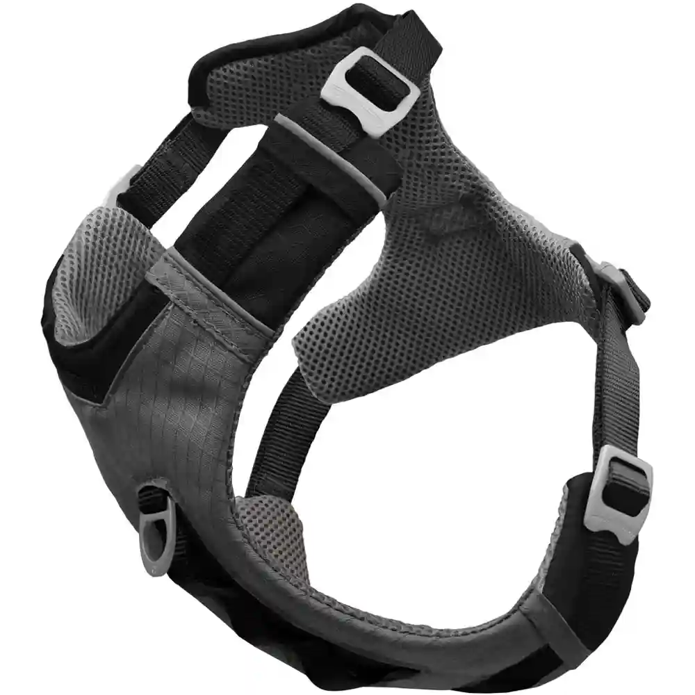 Kurgo D Jrny Air Hrn Bk Gry Sm