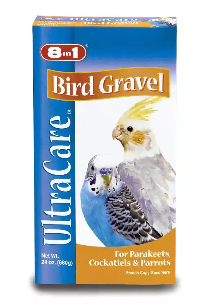 Small to Medium Bird Gravel 24 Oz