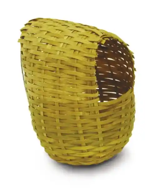 Nest-bamboo-finch X-large
