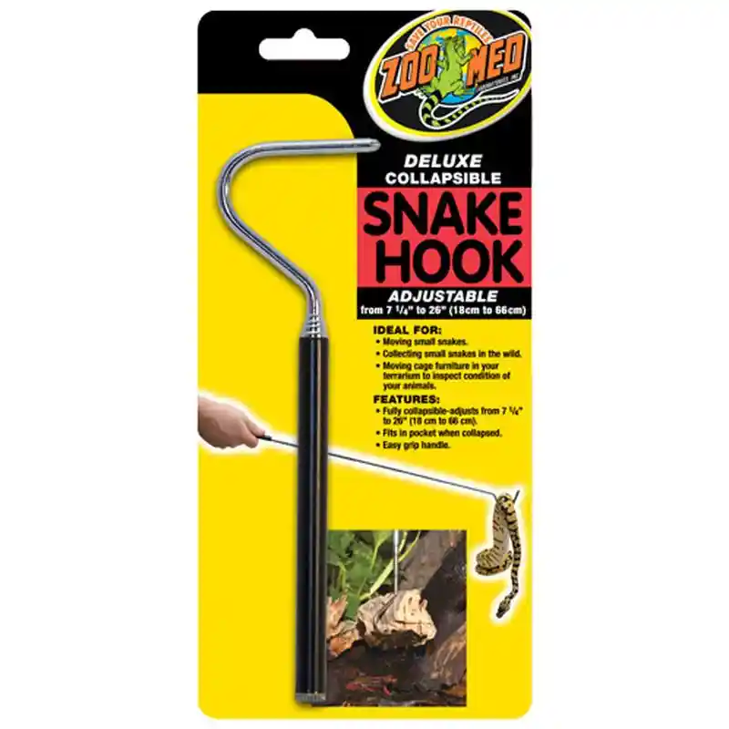 Adjustable Snake Hook 7.25"-26"