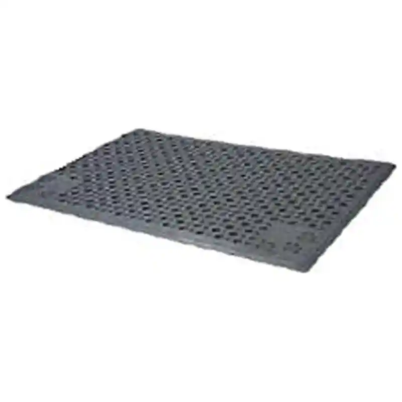Purr-fect Paws Litter Mat Gray Medium