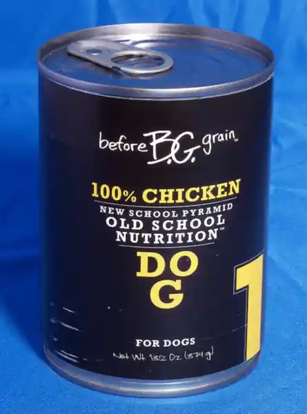 Merrick Grain Free Dog Chicken 13.2 Oz