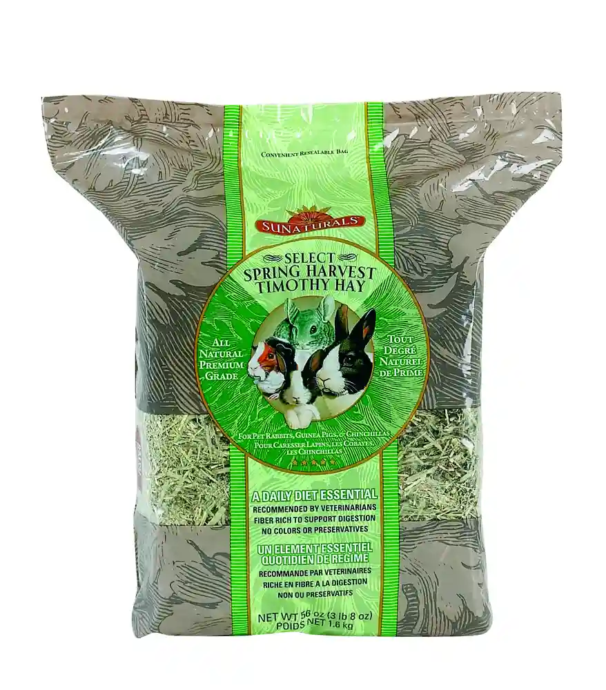 Spring Harvest Timothy Hay 56 Oz