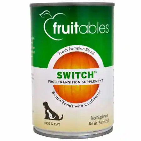 Switch Pet Food Transition Dog & Cat Supplement 15-oz