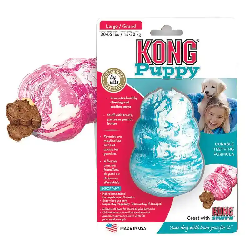 Classic Puppy Dog Toy Small