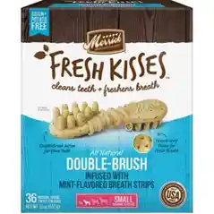 Fresh Kisses Mint Sm Brsh 36ct