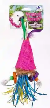 Tropical Teasers Bird Toy Firecracker